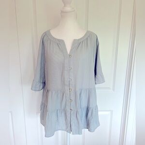 J.Jill cotton top